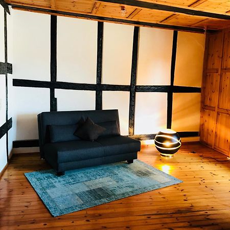 Ferienwohnung Am Franziskaner Tor 위버링겐 외부 사진