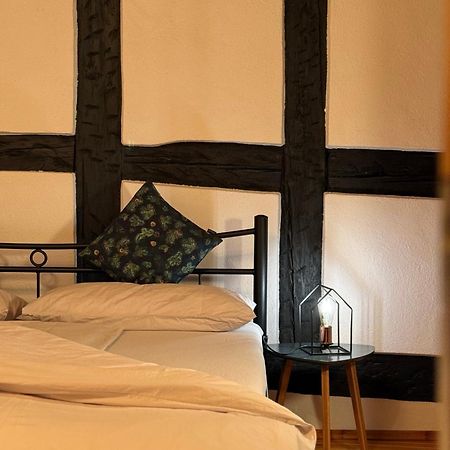 Ferienwohnung Am Franziskaner Tor 위버링겐 외부 사진