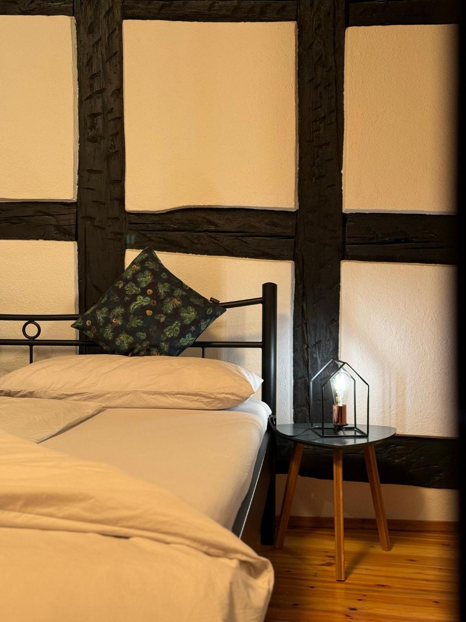 Ferienwohnung Am Franziskaner Tor 위버링겐 외부 사진