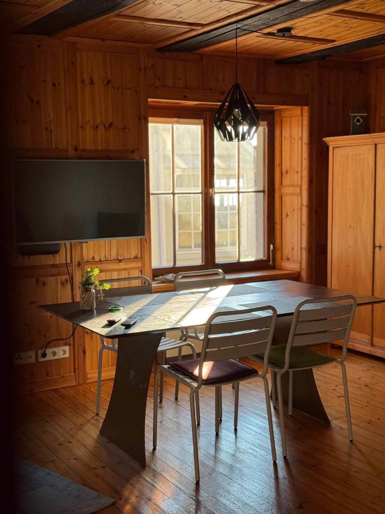 Ferienwohnung Am Franziskaner Tor 위버링겐 외부 사진