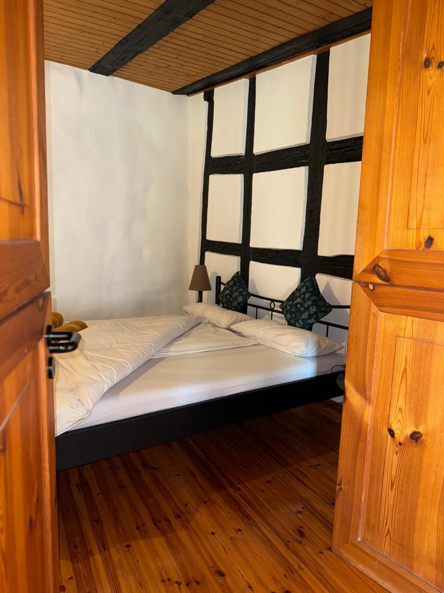 Ferienwohnung Am Franziskaner Tor 위버링겐 외부 사진
