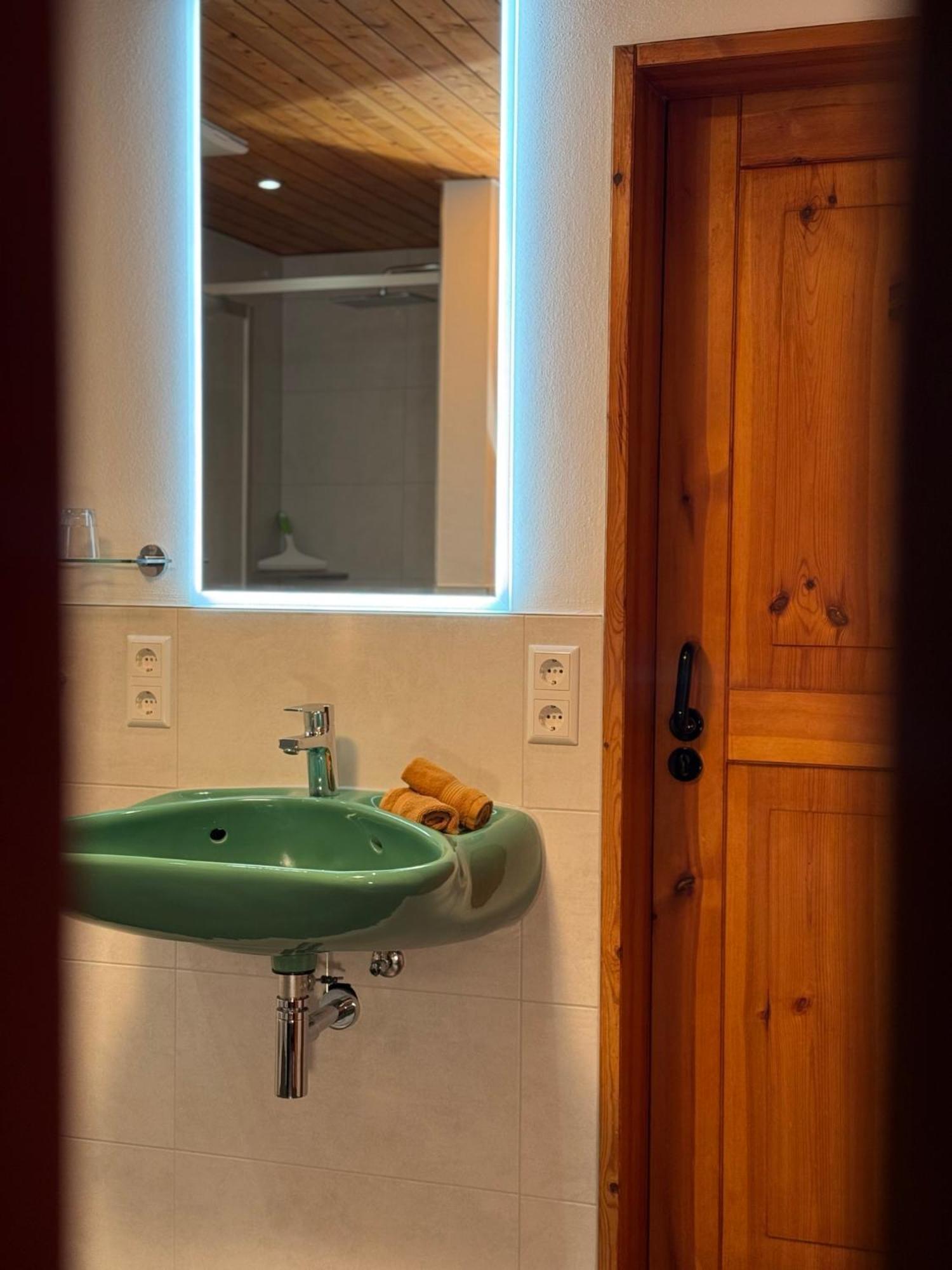 Ferienwohnung Am Franziskaner Tor 위버링겐 외부 사진