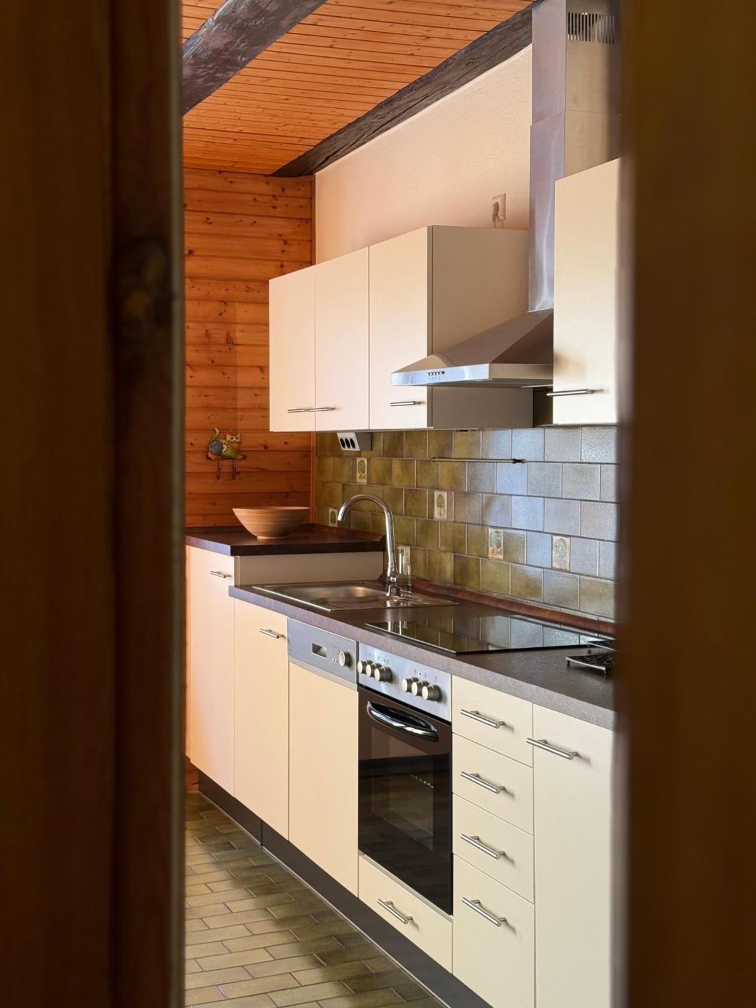 Ferienwohnung Am Franziskaner Tor 위버링겐 외부 사진
