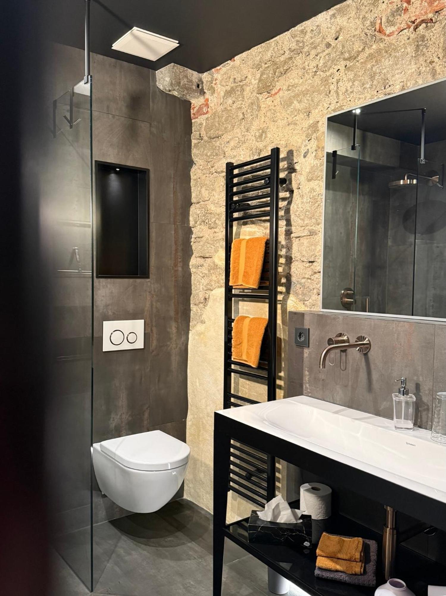Ferienwohnung Am Franziskaner Tor 위버링겐 외부 사진