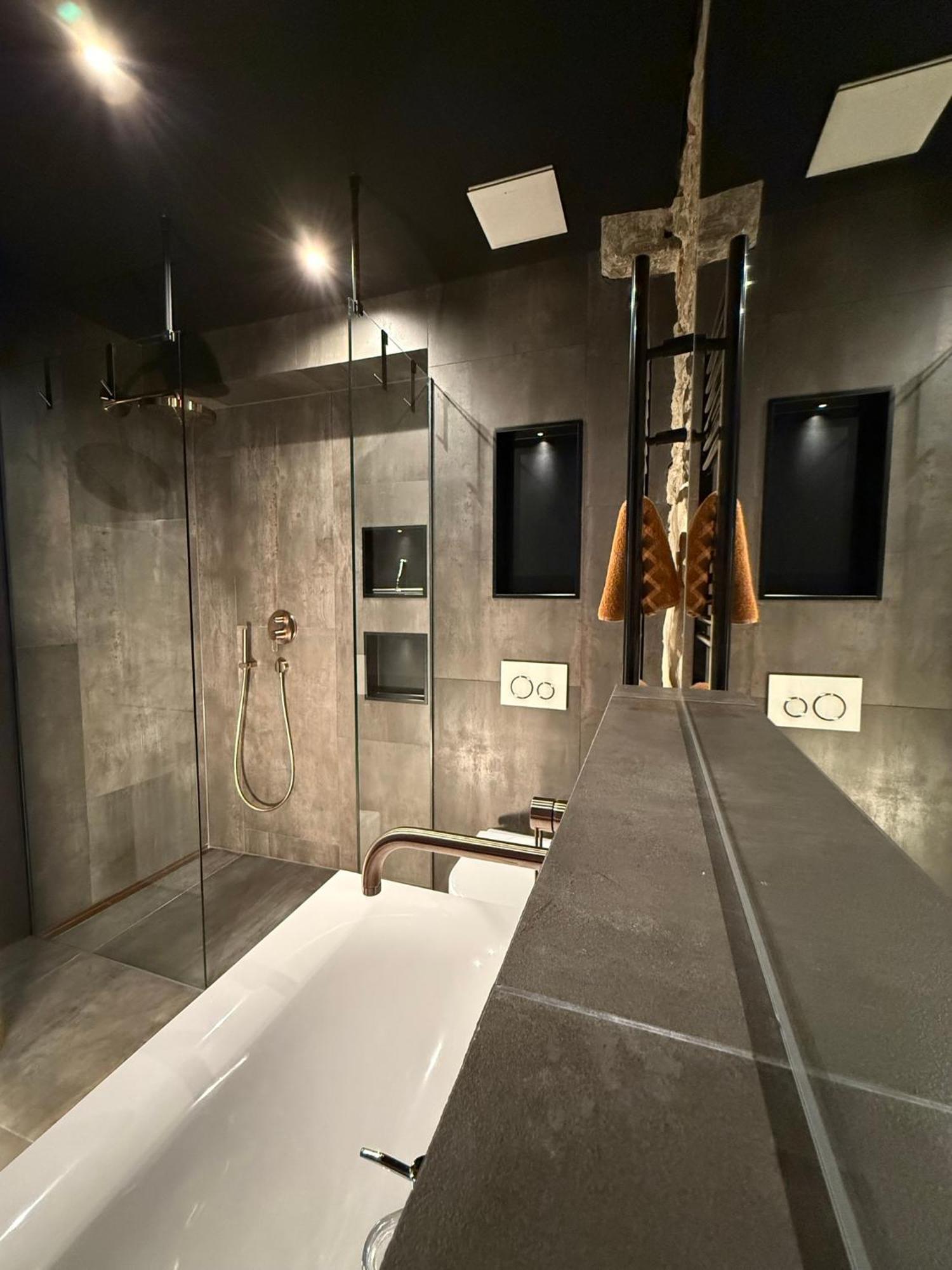 Ferienwohnung Am Franziskaner Tor 위버링겐 외부 사진