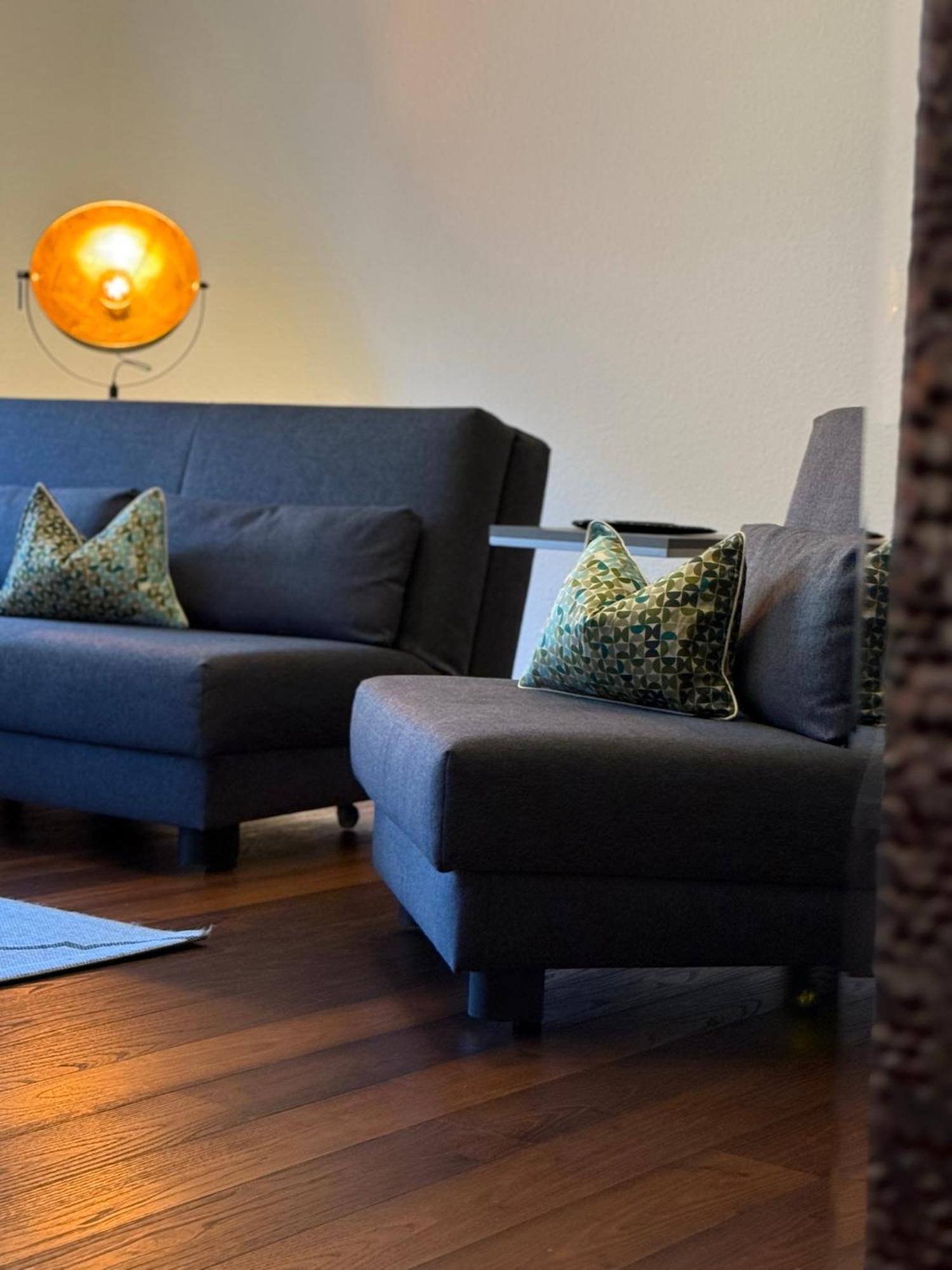 Ferienwohnung Am Franziskaner Tor 위버링겐 외부 사진