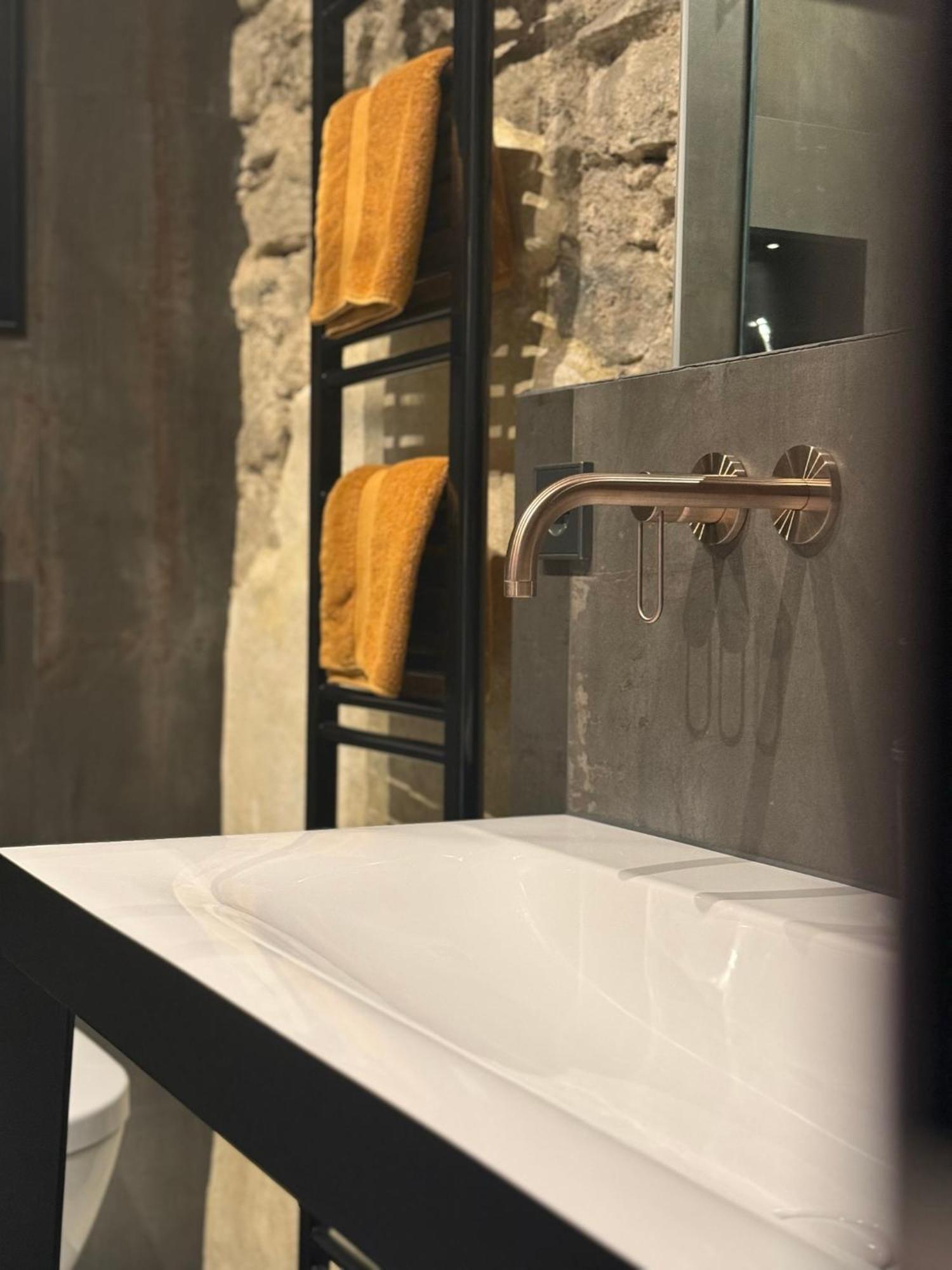 Ferienwohnung Am Franziskaner Tor 위버링겐 외부 사진