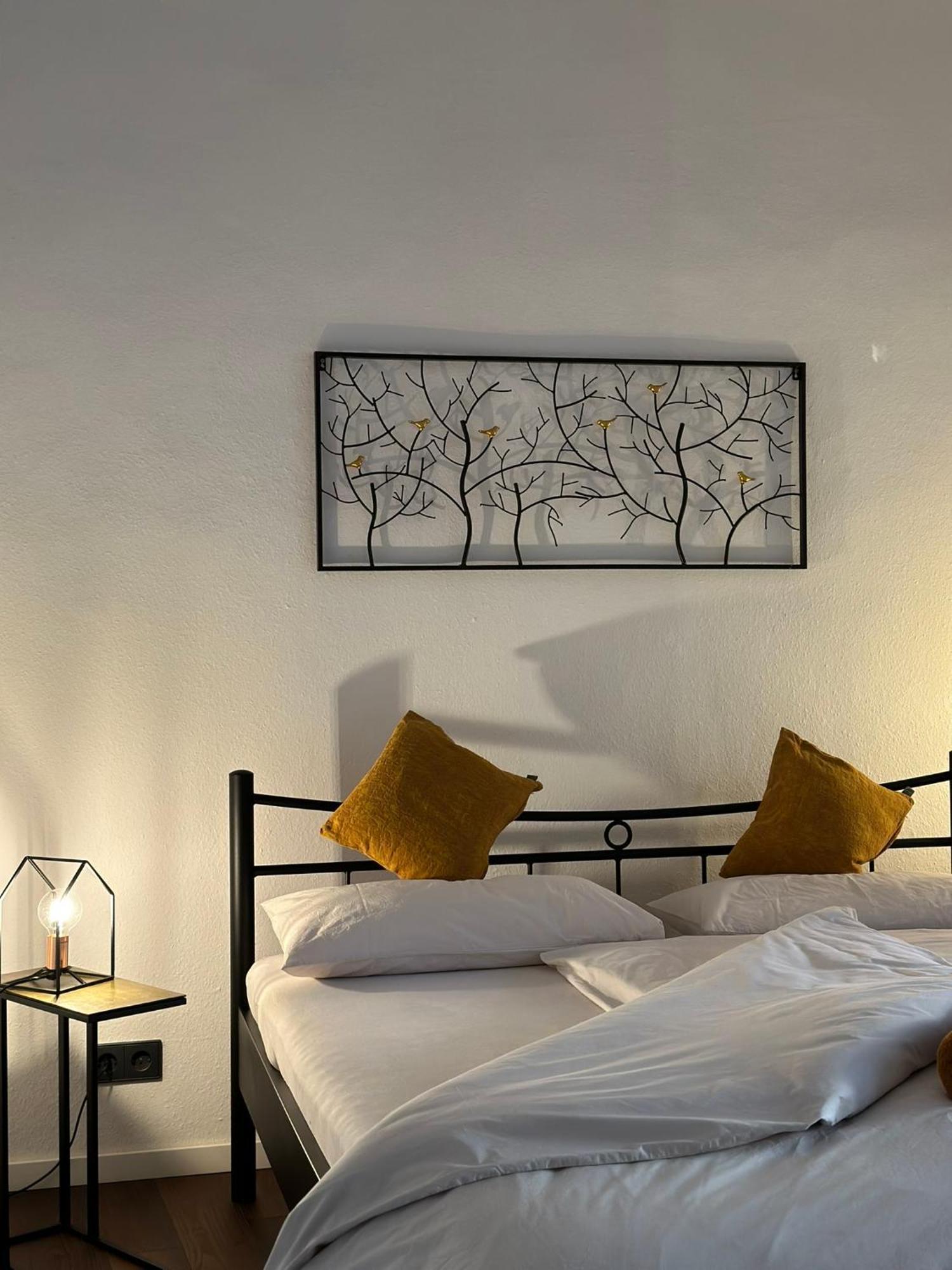 Ferienwohnung Am Franziskaner Tor 위버링겐 외부 사진