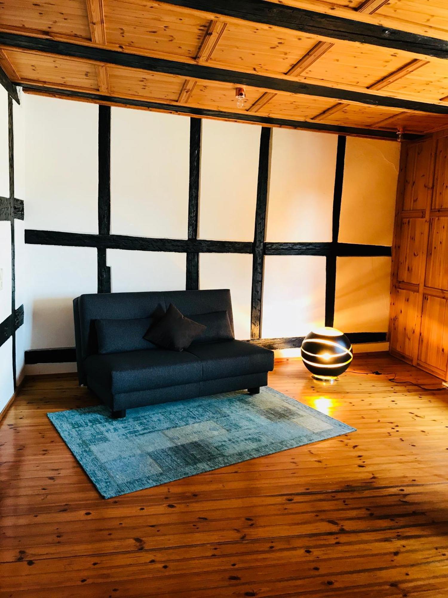 Ferienwohnung Am Franziskaner Tor 위버링겐 외부 사진