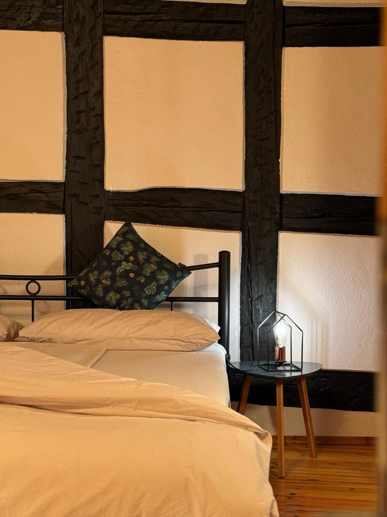 Ferienwohnung Am Franziskaner Tor 위버링겐 외부 사진