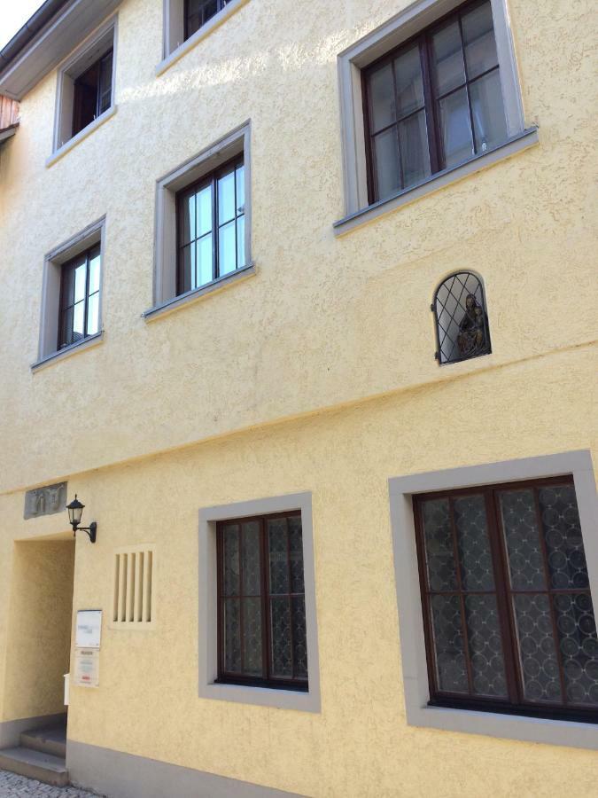 Ferienwohnung Am Franziskaner Tor 위버링겐 외부 사진