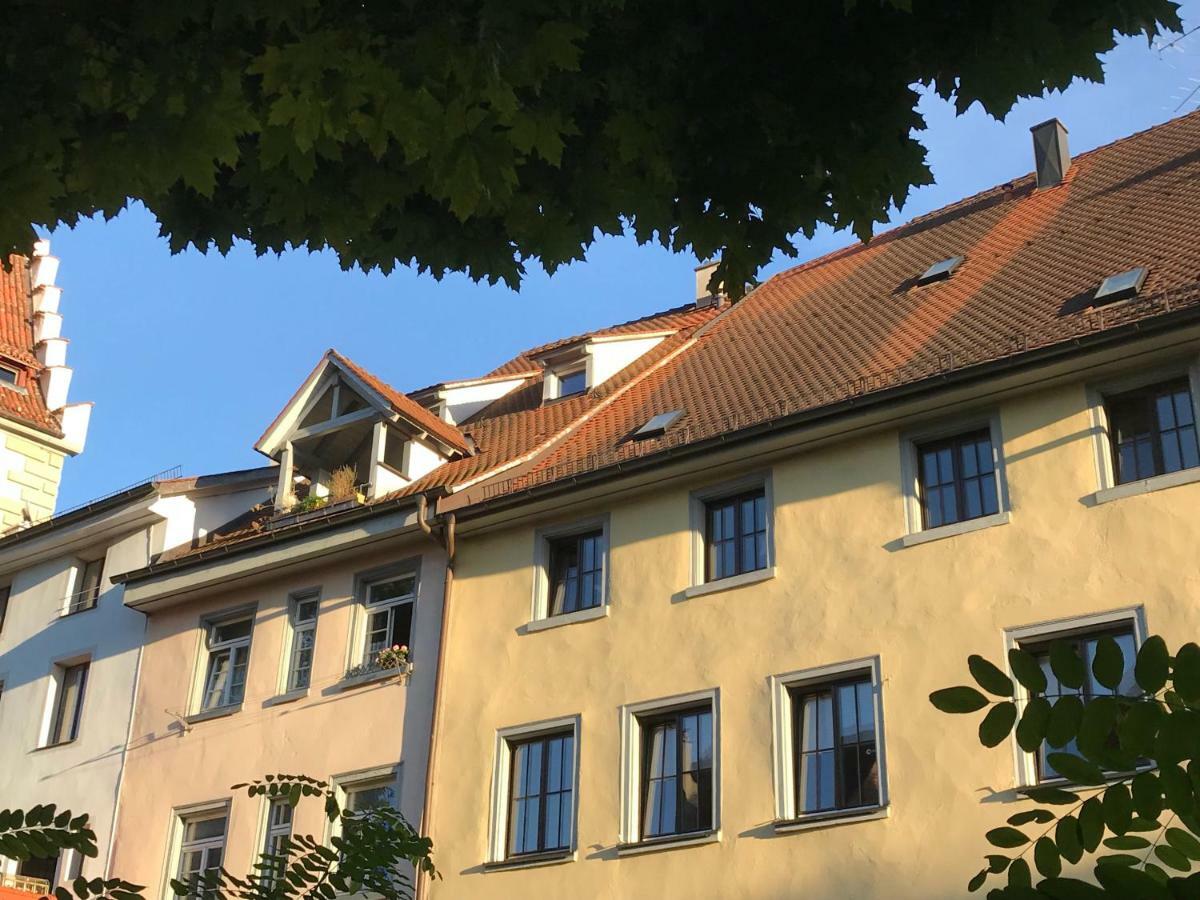 Ferienwohnung Am Franziskaner Tor 위버링겐 외부 사진