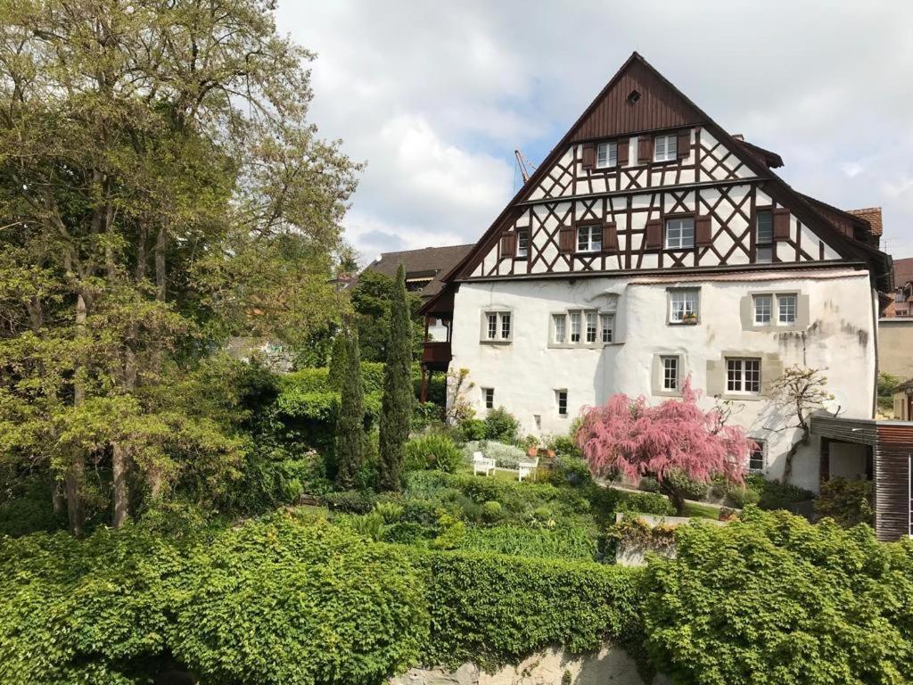 Ferienwohnung Am Franziskaner Tor 위버링겐 외부 사진